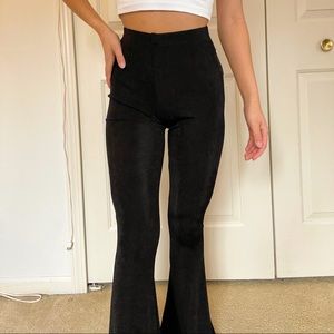 Princess Polly Boogie Flare Pants Sz 2